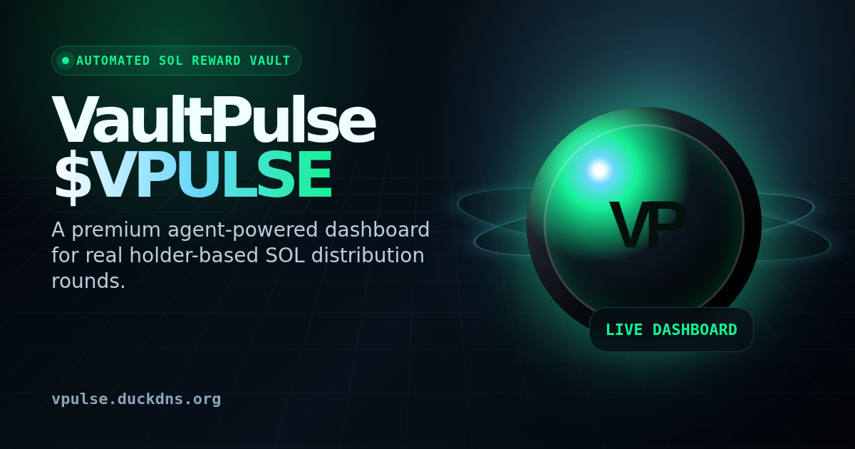 VaultPulse